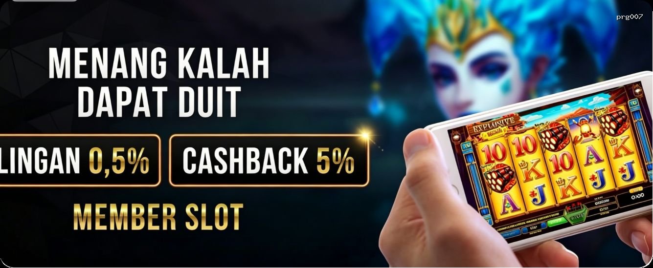 Main prg007agendaratapk Menang Jackpot Besar